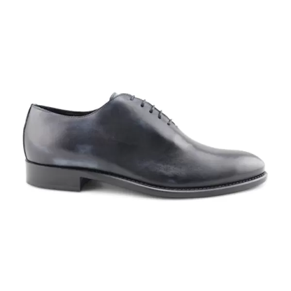 Uomo Otisopse Tutte le classiche-Scarpe Da Uomo Classiche In Pelle Blu –