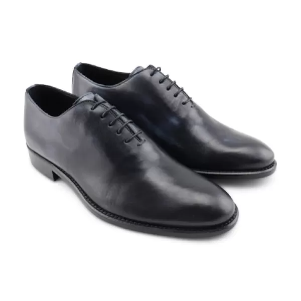 Uomo Otisopse Tutte le classiche-Scarpe Da Uomo Classiche In Pelle Blu –