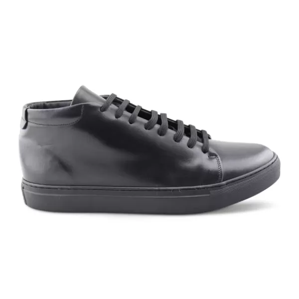 Uomo Otisopse Sneakers-Sneakers Alte Da Uomo In Vera Pelle –